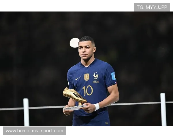 顶级射手！姆巴佩已拿下欧洲金靴、欧冠金靴、世界杯金靴，姆巴佩金球夺冠