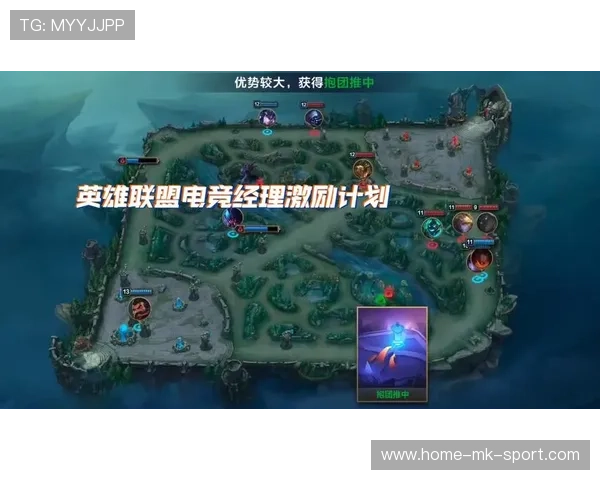 LoL辅助地图理解与支援训练——成就电竞高手的秘密武器 LoL辅助地图理解与支援训练——成就电竞高手的秘密武器